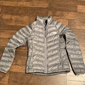 Women’s North Face Puffer Coat